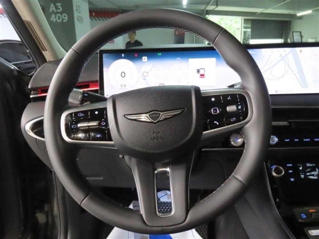 제네시스 GV70 2.5T 가솔린 AWD 이미지 15