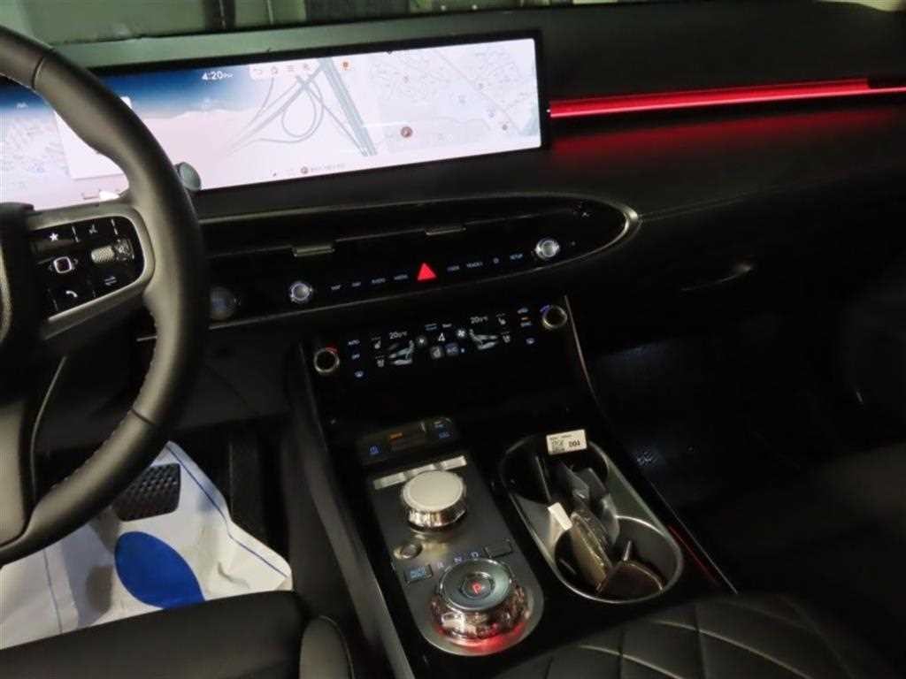 제네시스 GV70 2.5T 가솔린 AWD 이미지 16