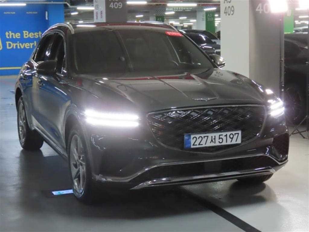 제네시스 GV70 2.5T 가솔린 AWD 이미지 2