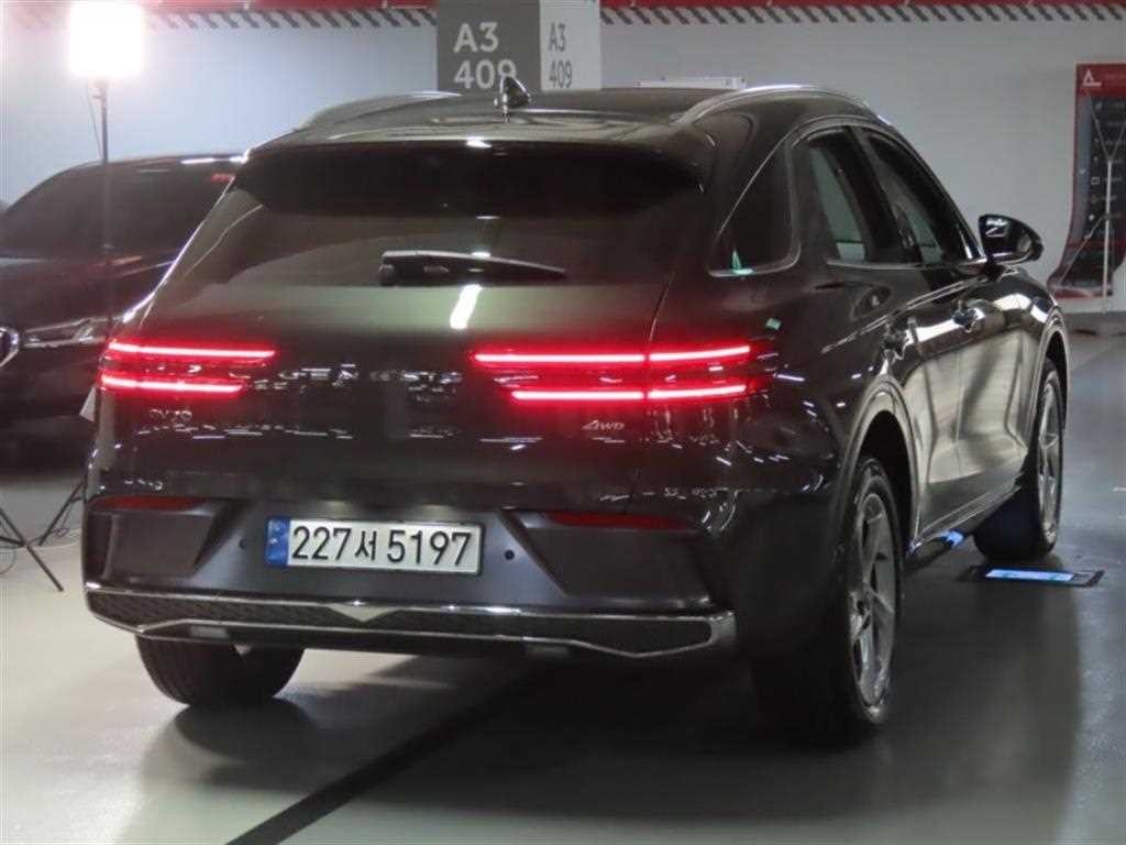 제네시스 GV70 2.5T 가솔린 AWD 이미지 3