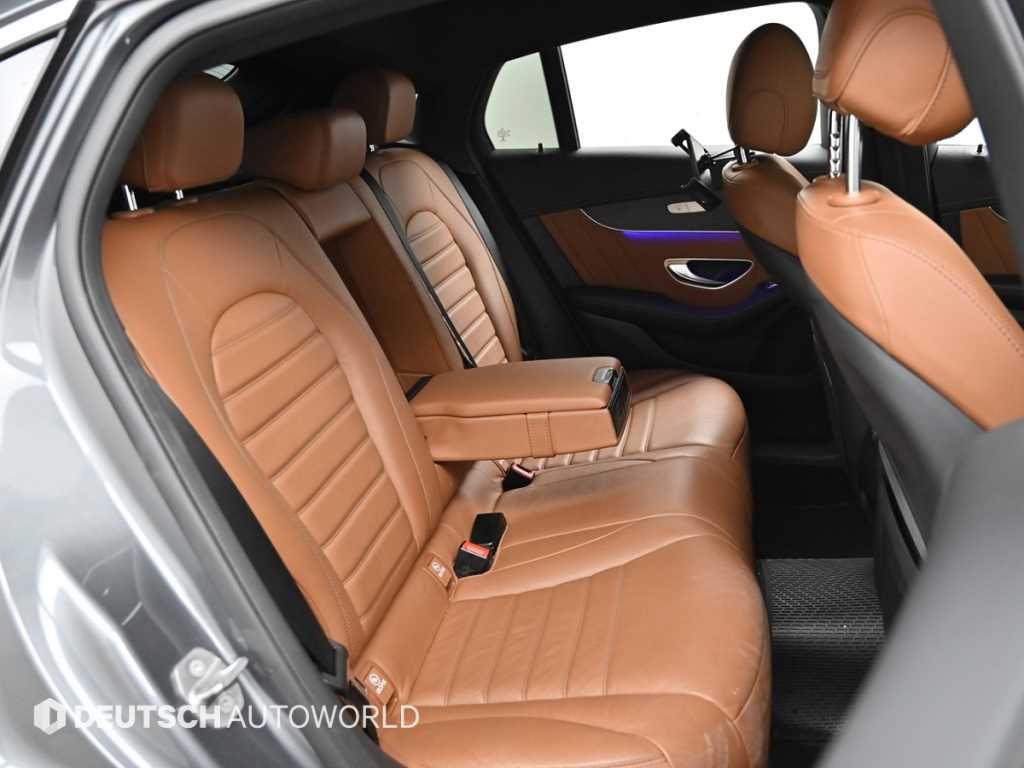 벤츠 GLC 클래스 GLC클래스 X253 GLC 300 4MATIC 쿠페 이미지 12