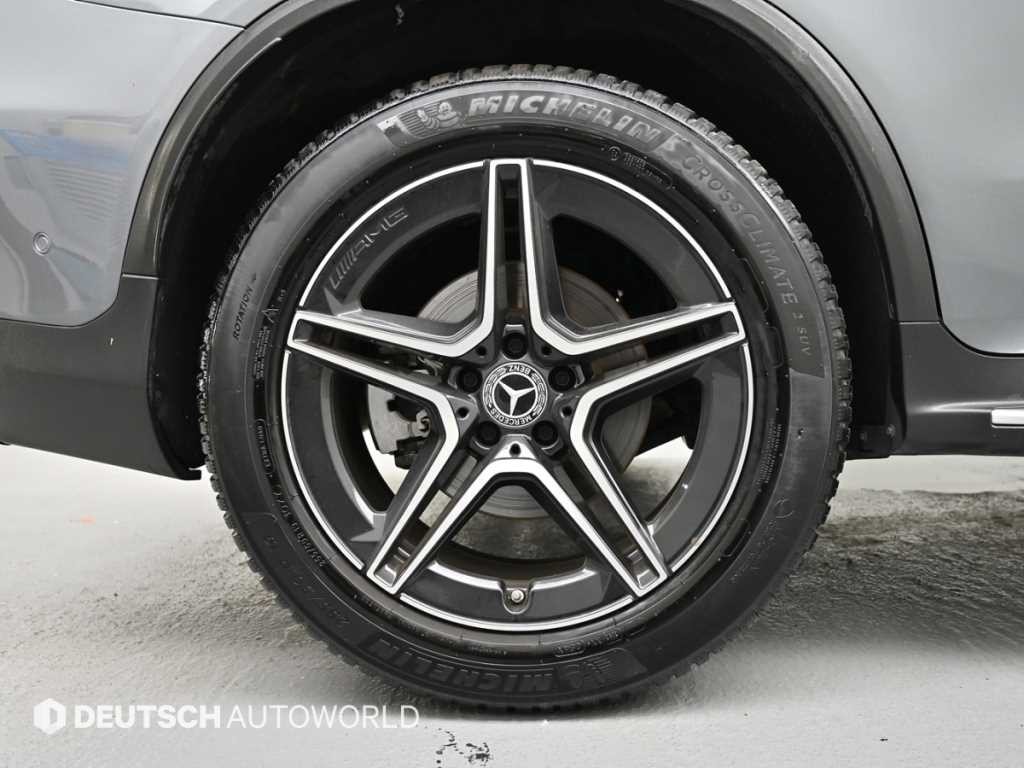 벤츠 GLC 클래스 GLC클래스 X253 GLC 300 4MATIC 쿠페 이미지 5