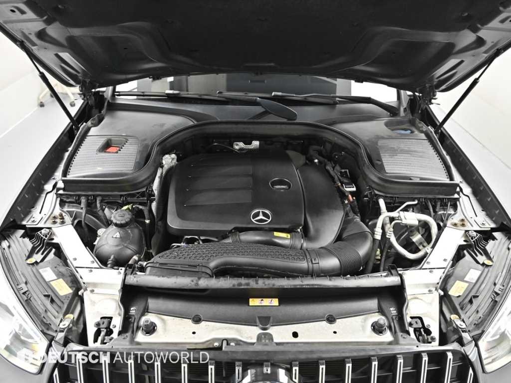 벤츠 GLC 클래스 GLC클래스 X253 GLC 300 4MATIC 쿠페 이미지 6