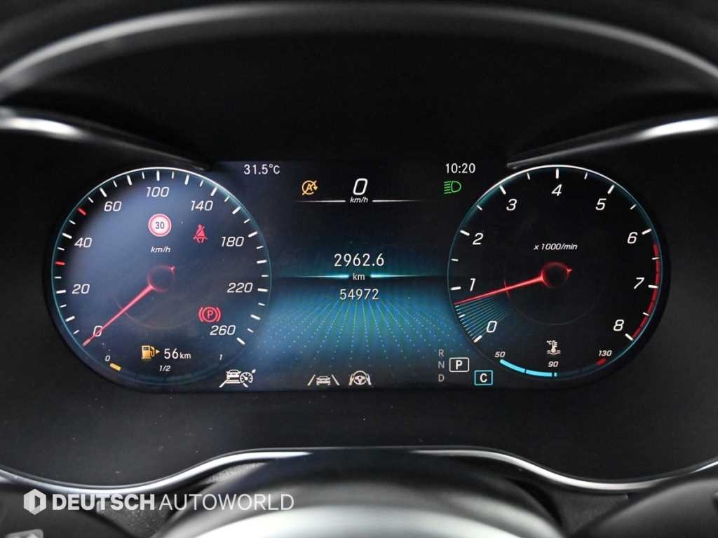 벤츠 GLC 클래스 GLC클래스 X253 GLC 300 4MATIC 쿠페 이미지 8
