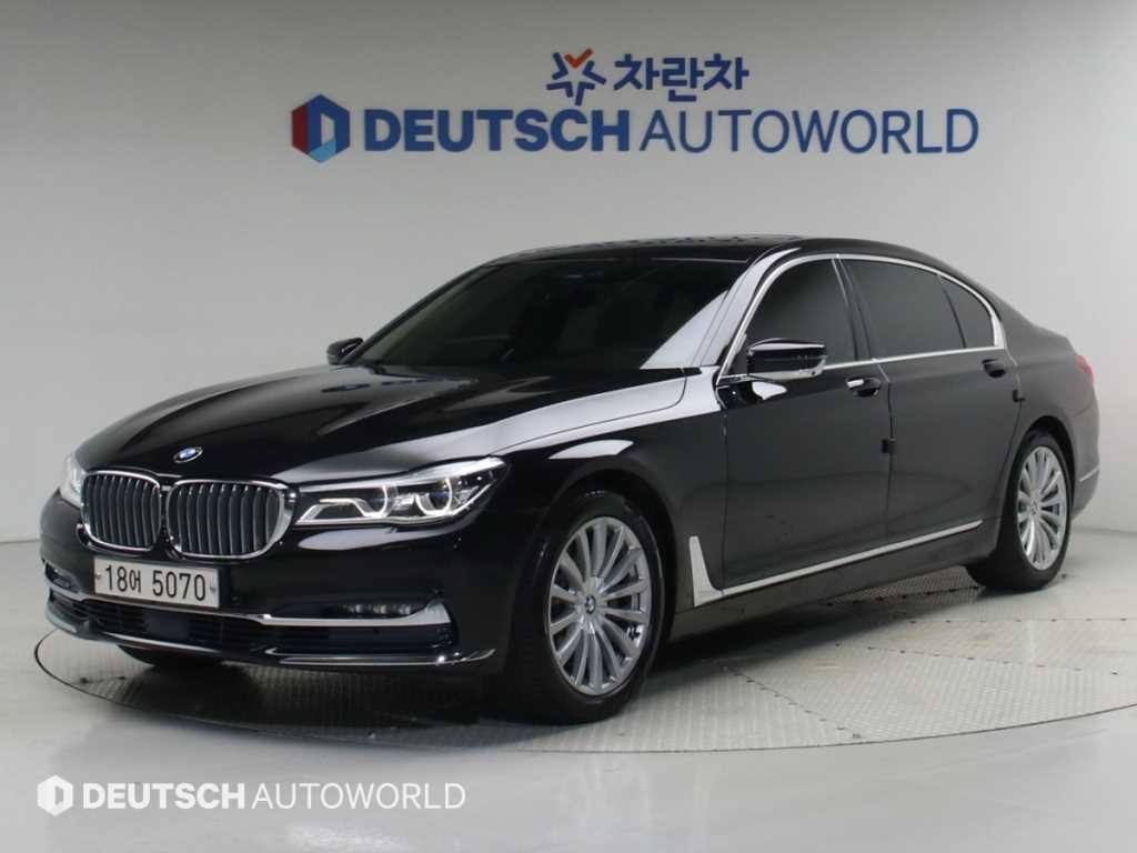 BMW 7시리즈 7시리즈 (G11) 740Li xDrive 이미지 1