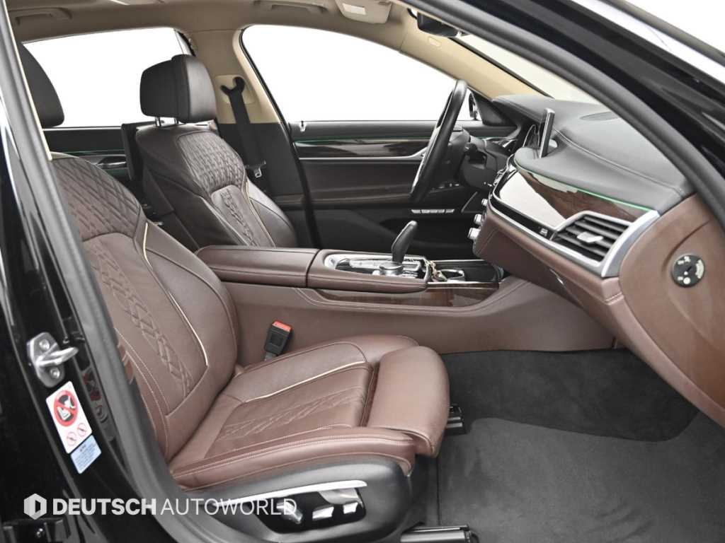 BMW 7시리즈 7시리즈 (G11) 740Li xDrive 이미지 10