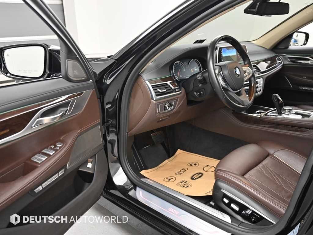 BMW 7시리즈 7시리즈 (G11) 740Li xDrive 이미지 11