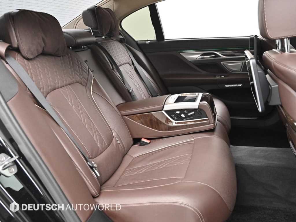 BMW 7시리즈 7시리즈 (G11) 740Li xDrive 이미지 12