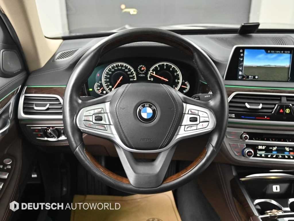 BMW 7시리즈 7시리즈 (G11) 740Li xDrive 이미지 13