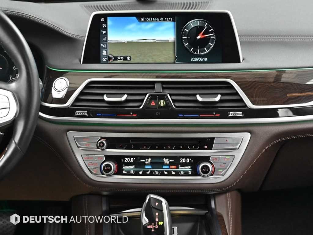 BMW 7시리즈 7시리즈 (G11) 740Li xDrive 이미지 14