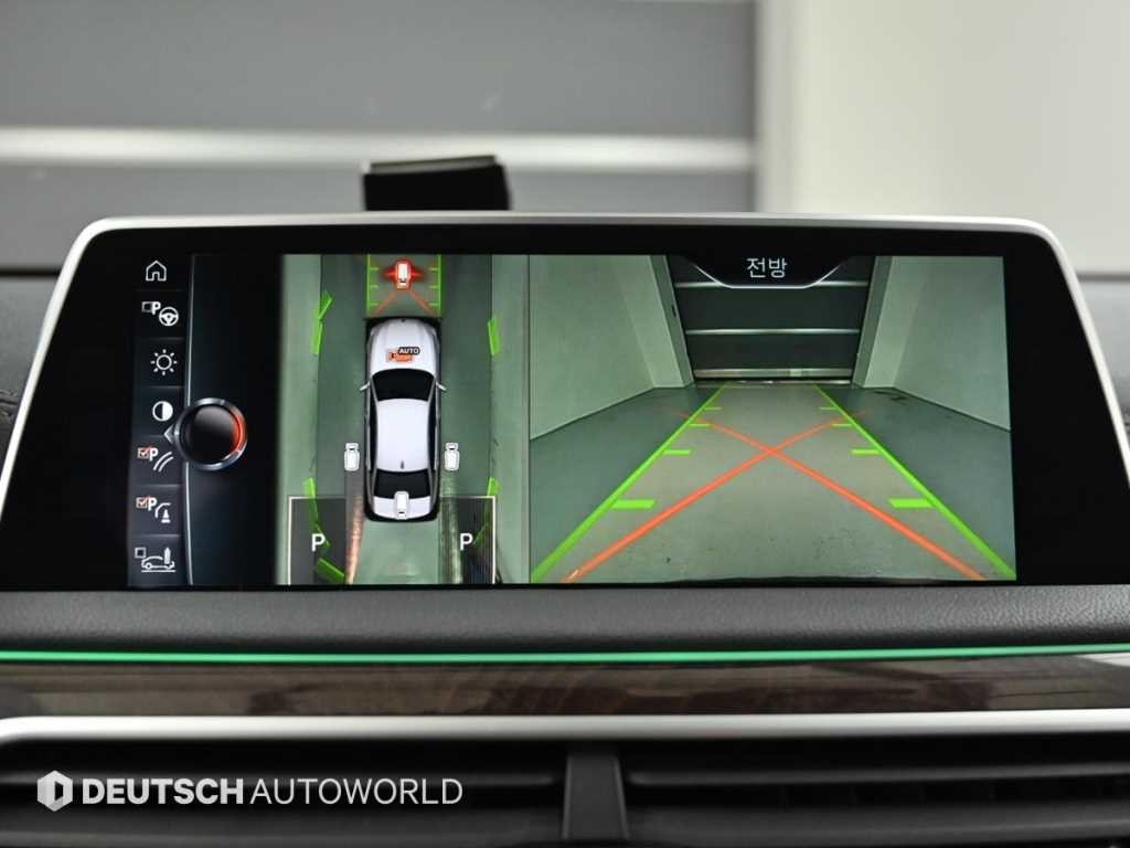 BMW 7시리즈 7시리즈 (G11) 740Li xDrive 이미지 15