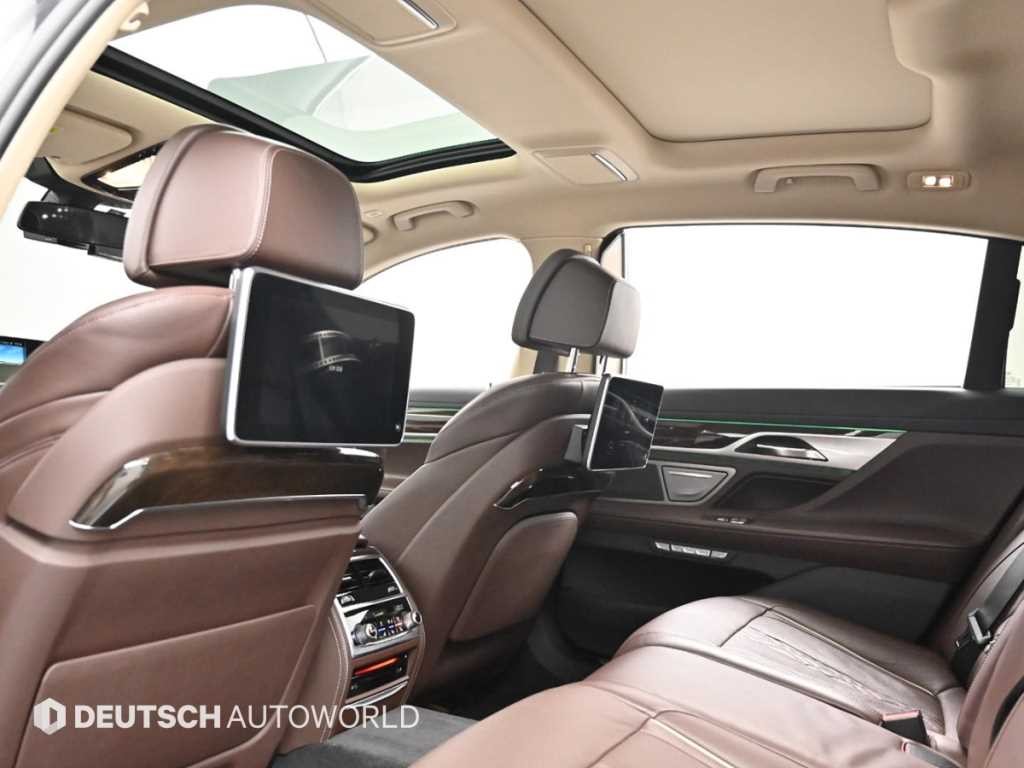 BMW 7시리즈 7시리즈 (G11) 740Li xDrive 이미지 18