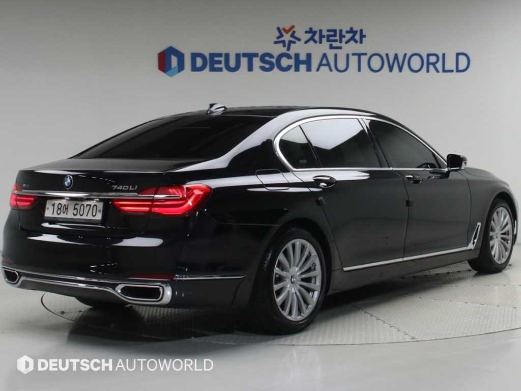 BMW 7시리즈 7시리즈 (G11) 740Li xDrive 이미지 2