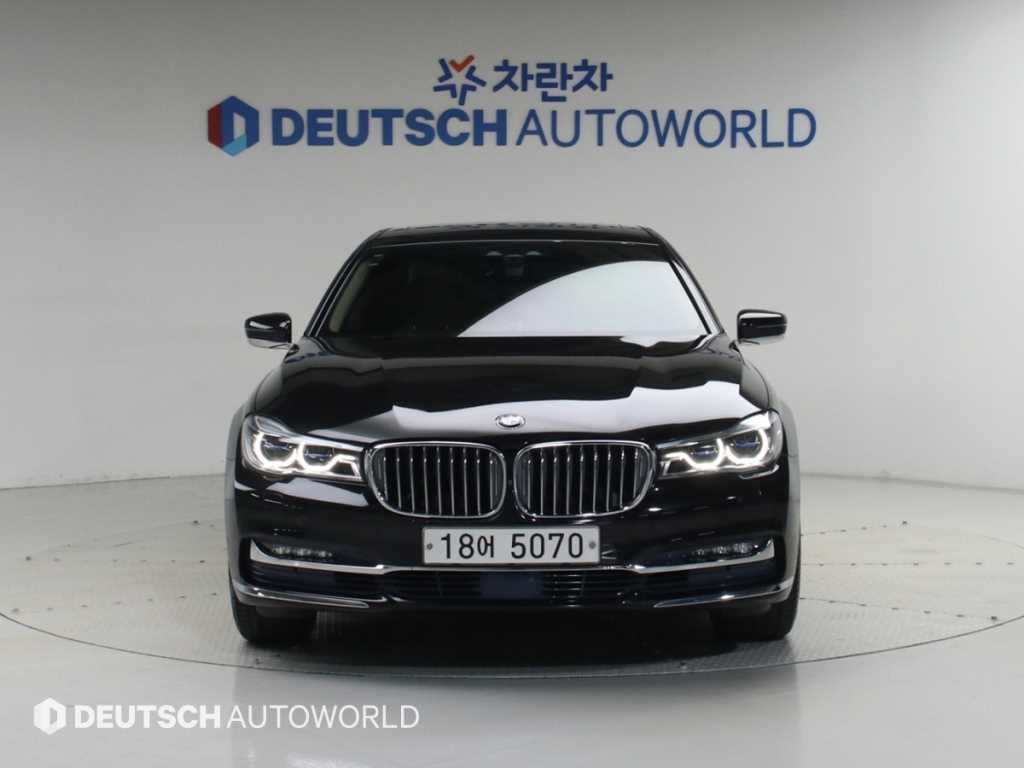 BMW 7시리즈 7시리즈 (G11) 740Li xDrive 이미지 3