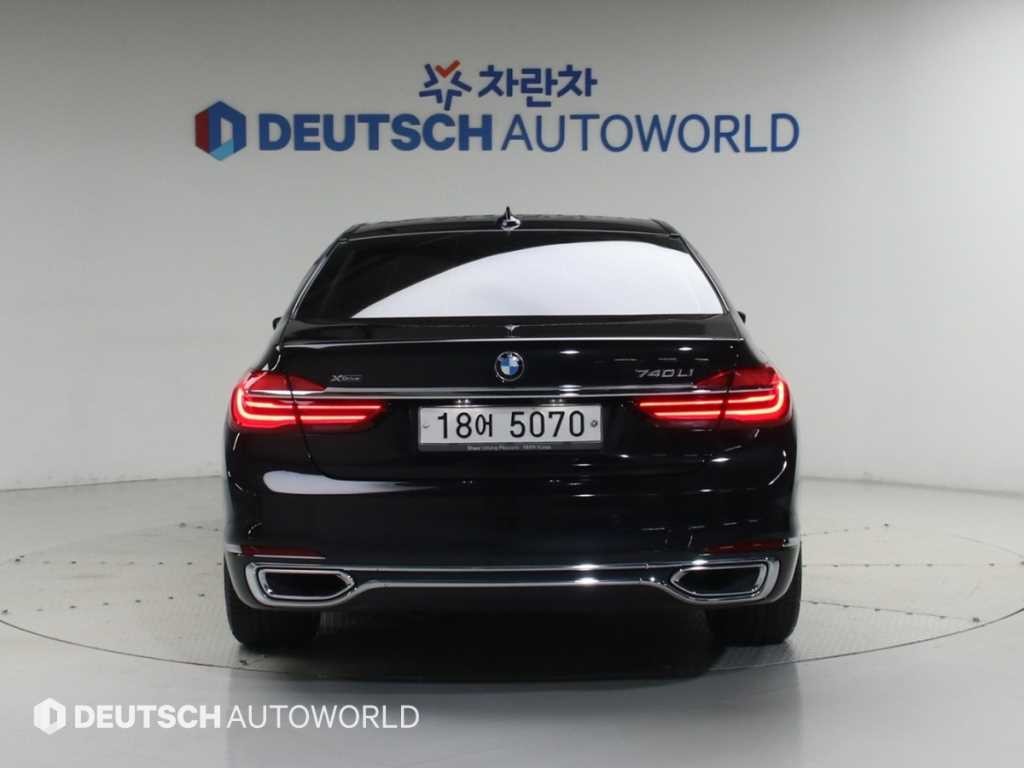 BMW 7시리즈 7시리즈 (G11) 740Li xDrive 이미지 4