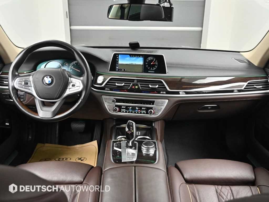 BMW 7시리즈 7시리즈 (G11) 740Li xDrive 이미지 7