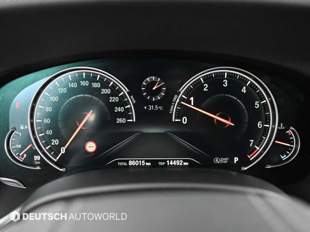 BMW 7시리즈 7시리즈 (G11) 740Li xDrive 이미지 8