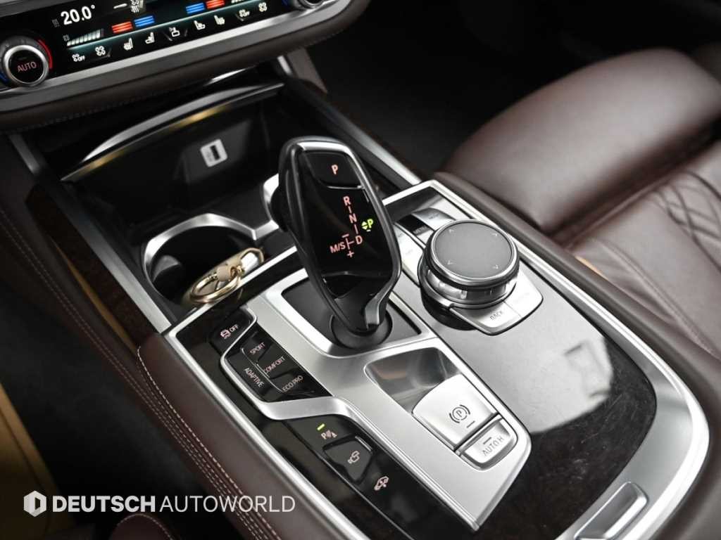 BMW 7시리즈 7시리즈 (G11) 740Li xDrive 이미지 9