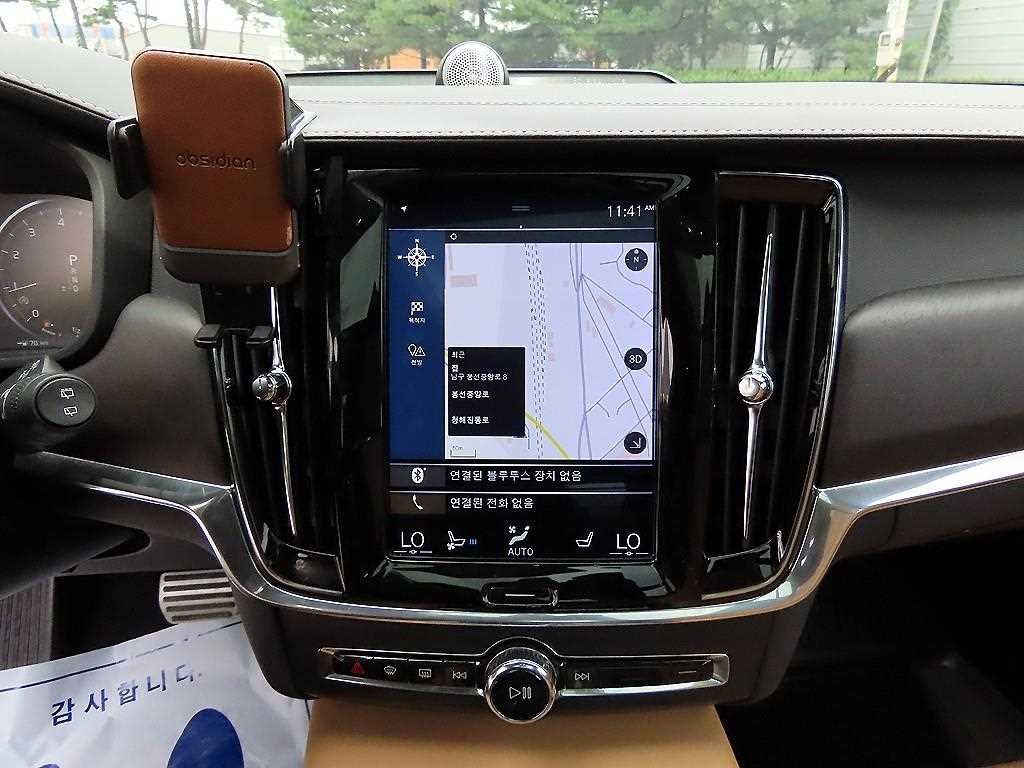 볼보 V90 V90 크로스컨트리 T5 프로 AWD 이미지 13