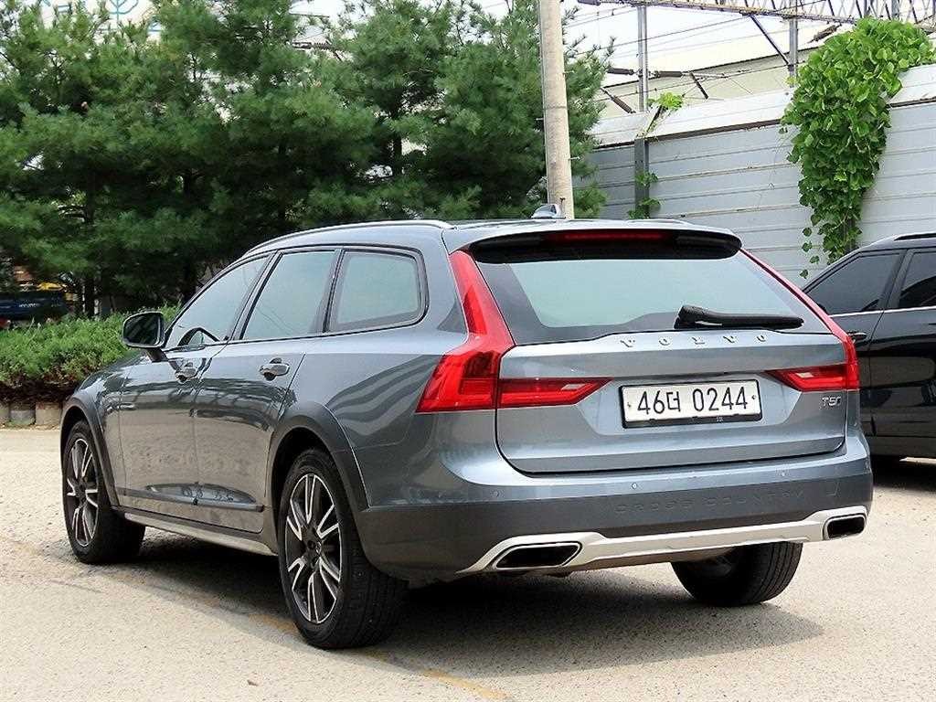 볼보 V90 V90 크로스컨트리 T5 프로 AWD 이미지 3