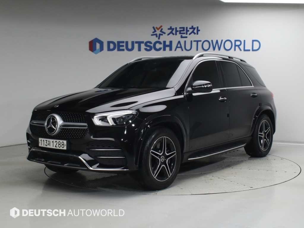 벤츠 GLE 클래스 GLE 클래스 W167 GLE 450 4MATIC 이미지 1