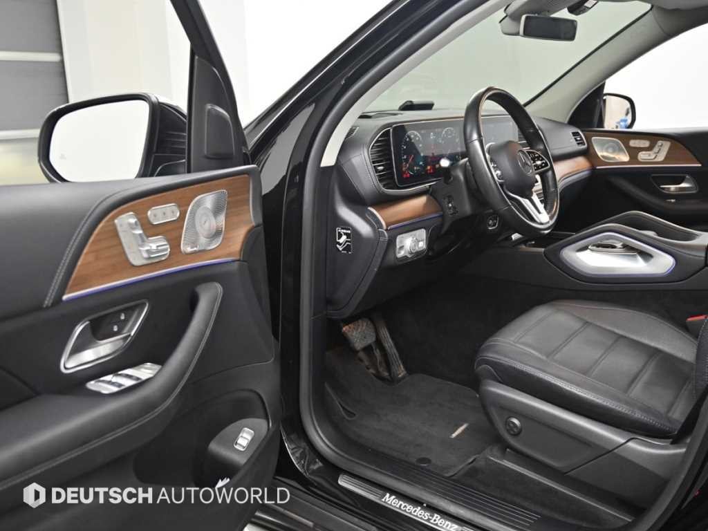 벤츠 GLE 클래스 GLE 클래스 W167 GLE 450 4MATIC 이미지 11