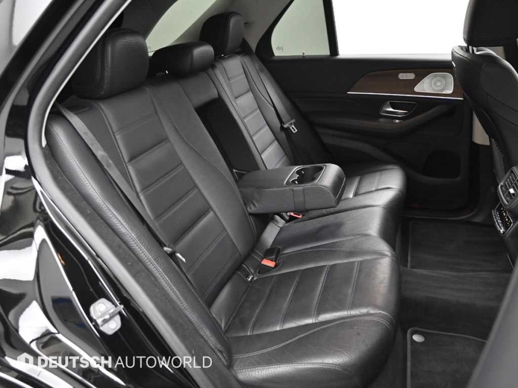 벤츠 GLE 클래스 GLE 클래스 W167 GLE 450 4MATIC 이미지 12