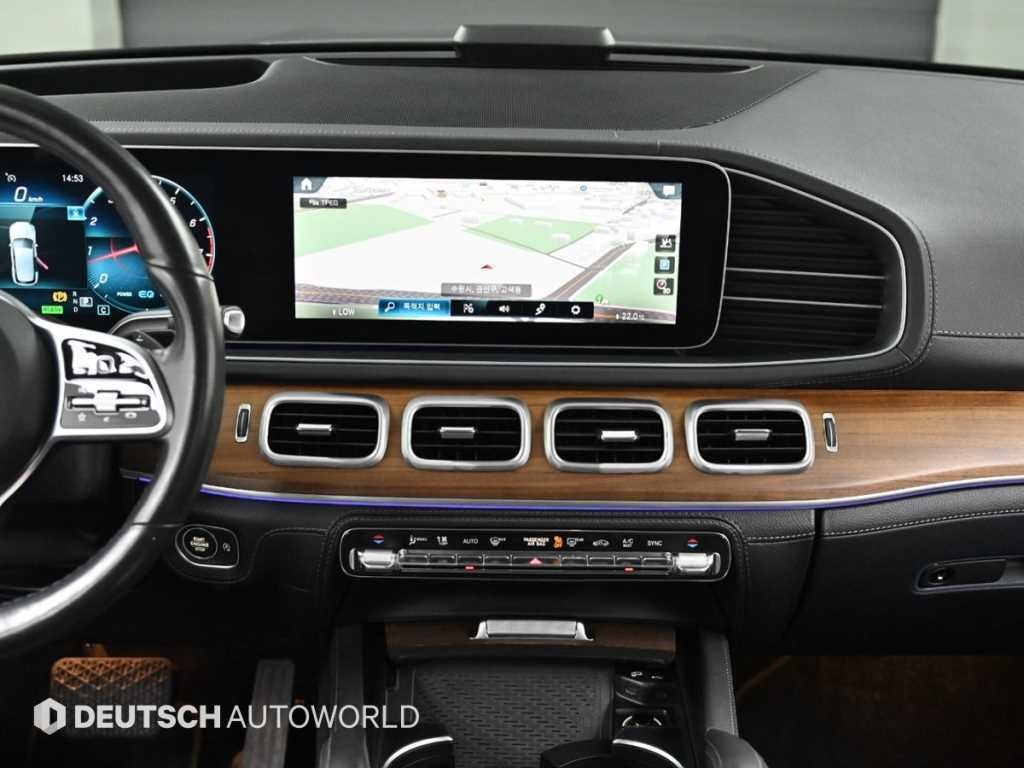 벤츠 GLE 클래스 GLE 클래스 W167 GLE 450 4MATIC 이미지 14