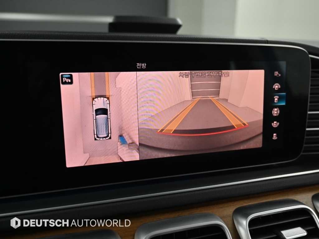 벤츠 GLE 클래스 GLE 클래스 W167 GLE 450 4MATIC 이미지 15