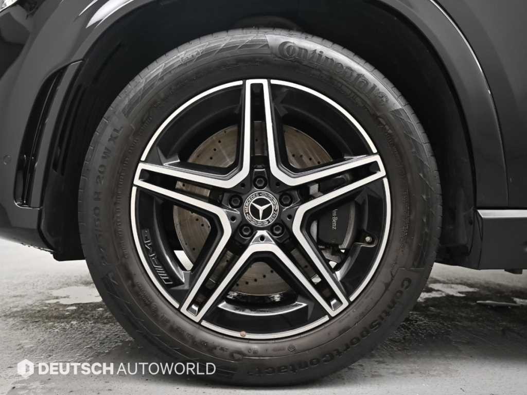벤츠 GLE 클래스 GLE 클래스 W167 GLE 450 4MATIC 이미지 5