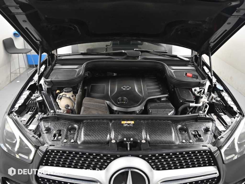 벤츠 GLE 클래스 GLE 클래스 W167 GLE 450 4MATIC 이미지 6