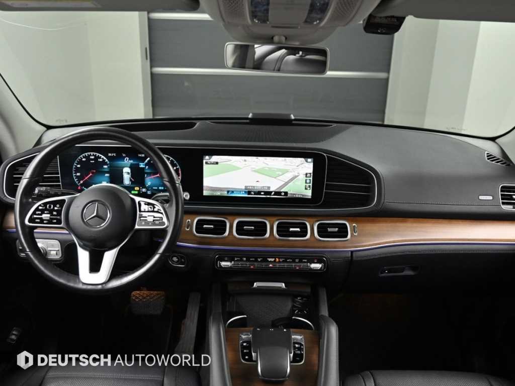 벤츠 GLE 클래스 GLE 클래스 W167 GLE 450 4MATIC 이미지 7