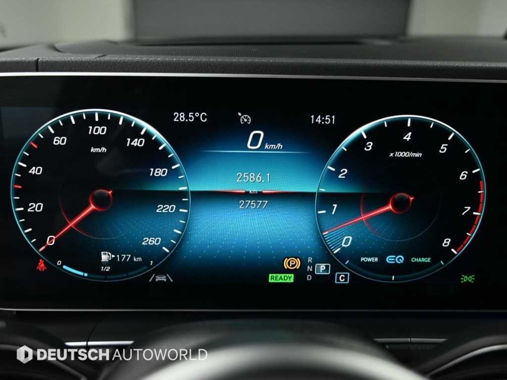 벤츠 GLE 클래스 GLE 클래스 W167 GLE 450 4MATIC 이미지 8