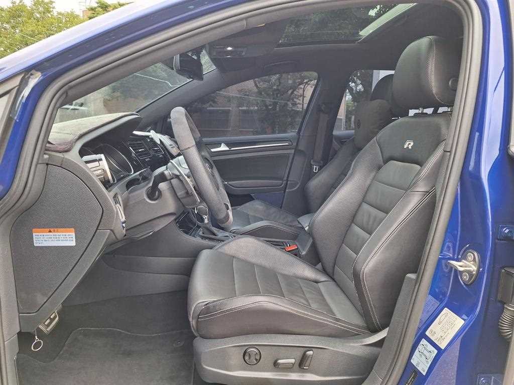 폭스바겐 골프 골프 7세대 2.0 R 이미지 10