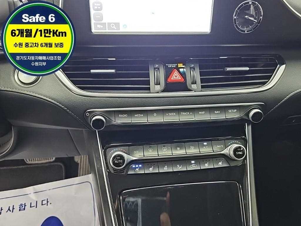 현대 그랜저 그랜저 IG 3.0 LPI 프리미엄 스페셜(장애인용) 이미지 10