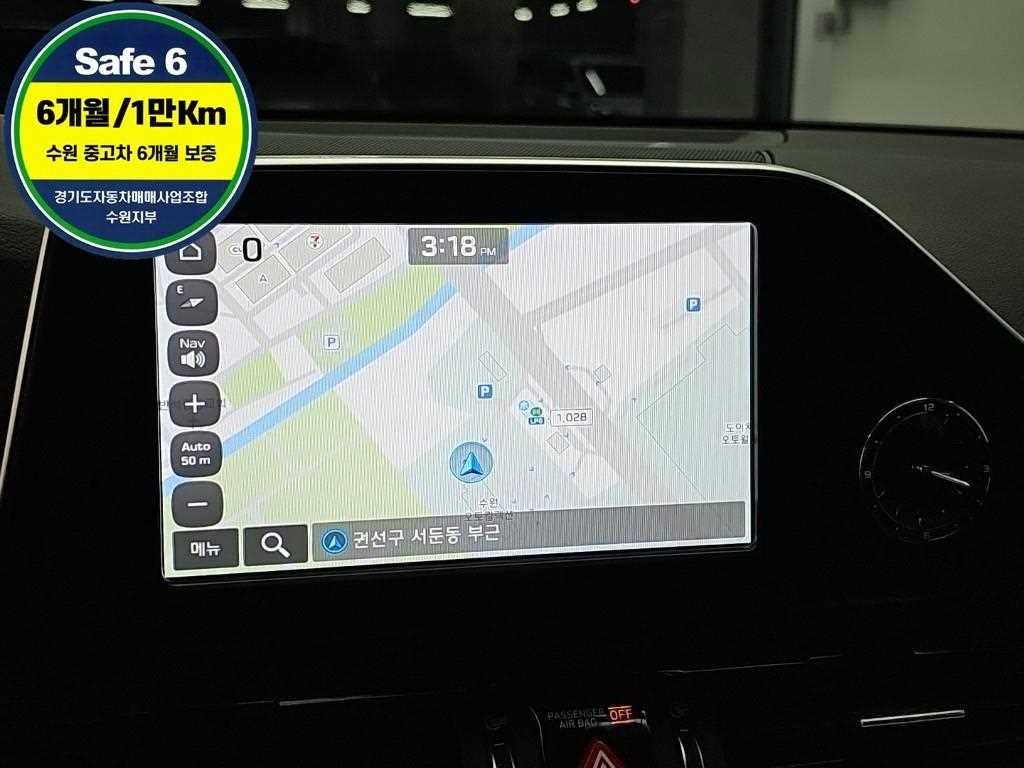 현대 그랜저 그랜저 IG 3.0 LPI 프리미엄 스페셜(장애인용) 이미지 16