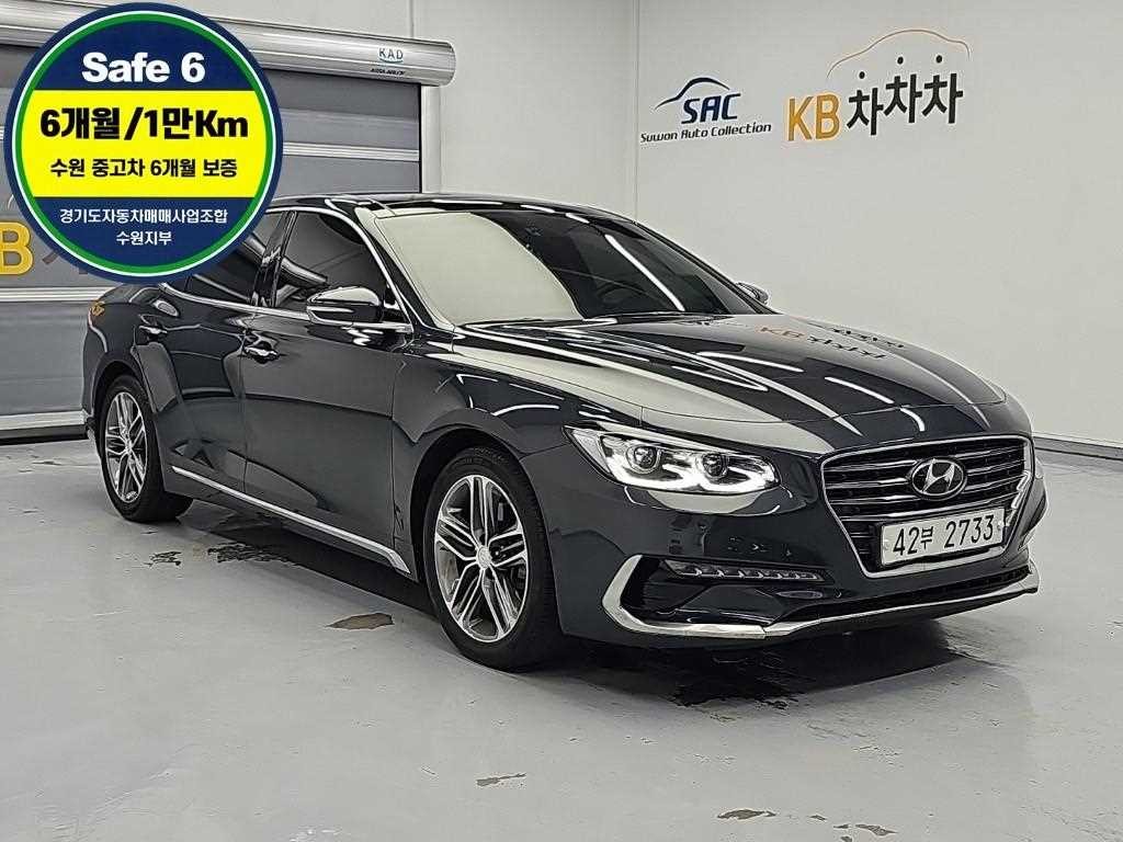 현대 그랜저 그랜저 IG 3.0 LPI 프리미엄 스페셜(장애인용) 이미지 4