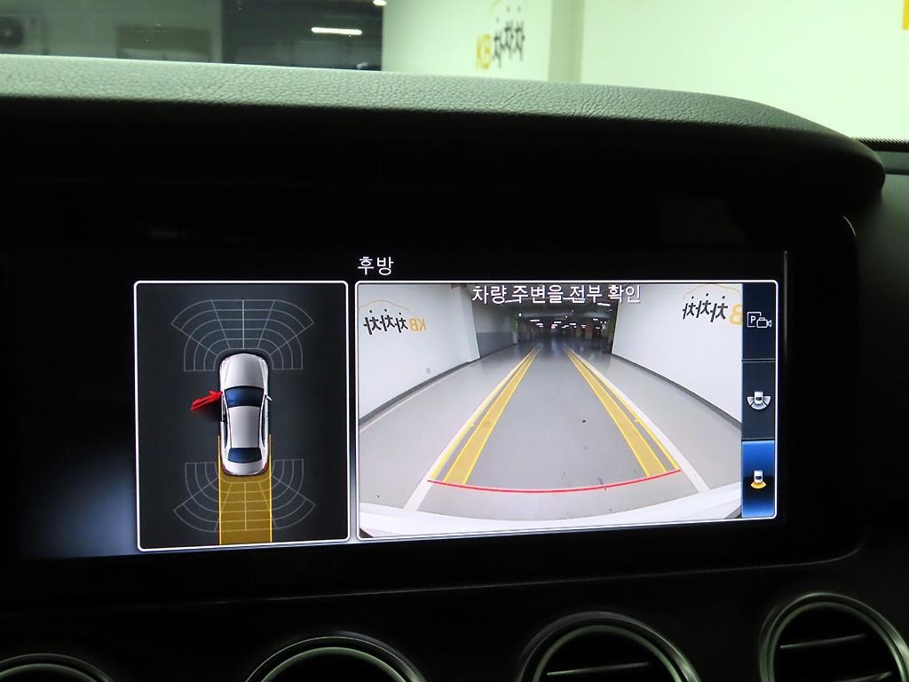 벤츠 E 클래스 E-클래스 W213 E220d 아방가르드 이미지 15