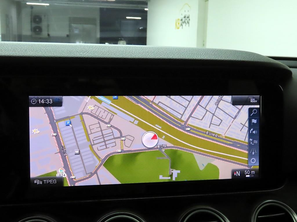 벤츠 E 클래스 E-클래스 W213 E220d 아방가르드 이미지 9