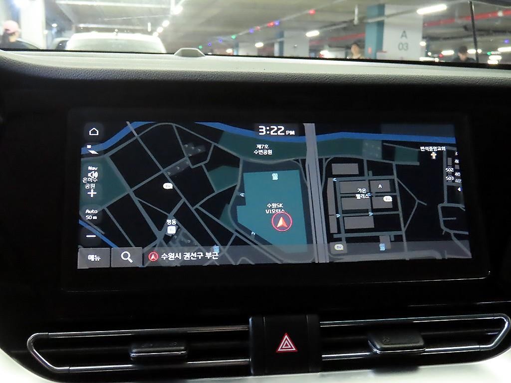 기아 니로 더 뉴 니로 1.6 HEV 트렌디 이미지 13