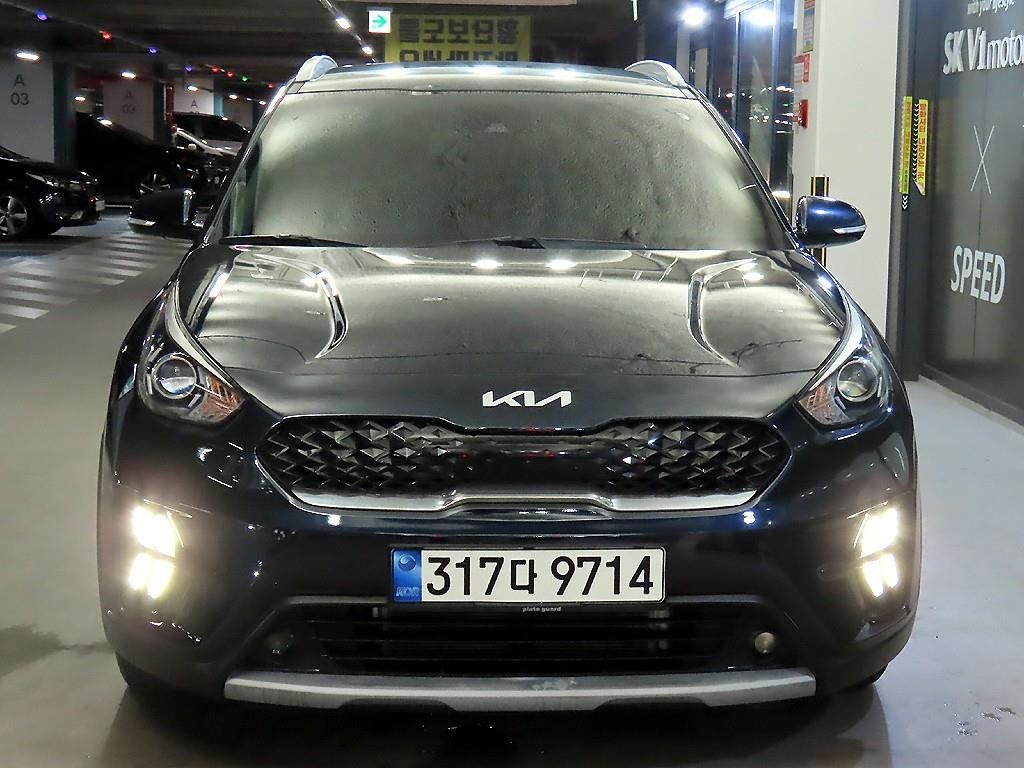 기아 니로 더 뉴 니로 1.6 HEV 트렌디 이미지 2