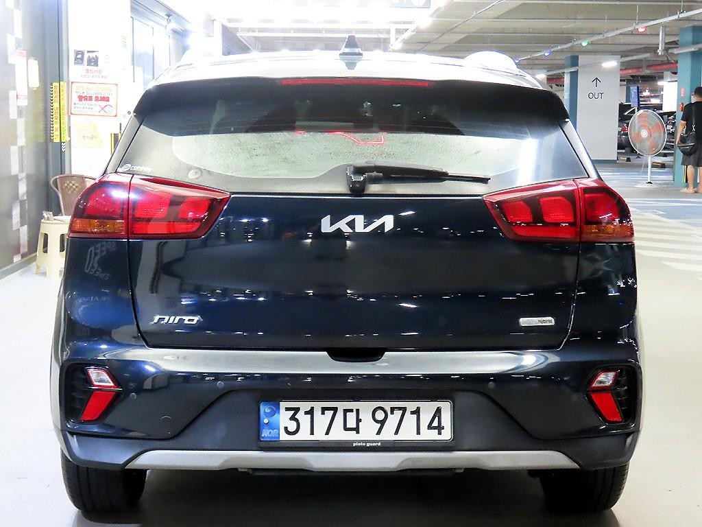 기아 니로 더 뉴 니로 1.6 HEV 트렌디 이미지 5