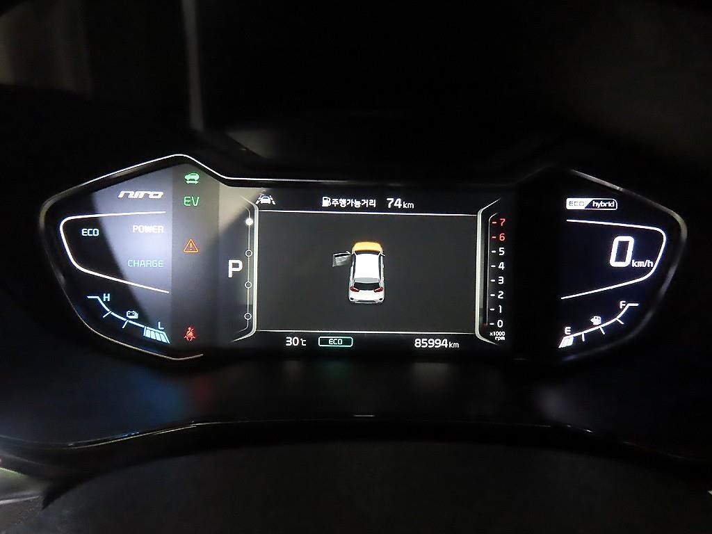 기아 니로 더 뉴 니로 1.6 HEV 트렌디 이미지 9