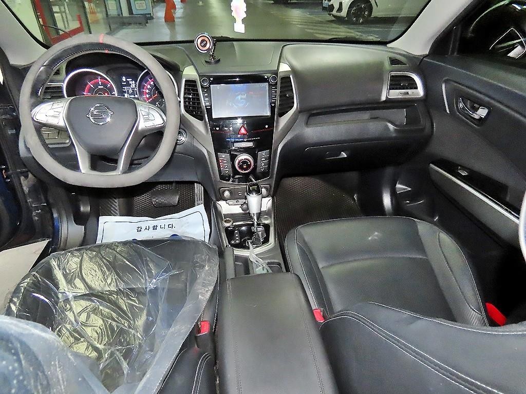 KG모빌리티(쌍용) 티볼리 디젤 2WD 1.6 VX 이미지 10