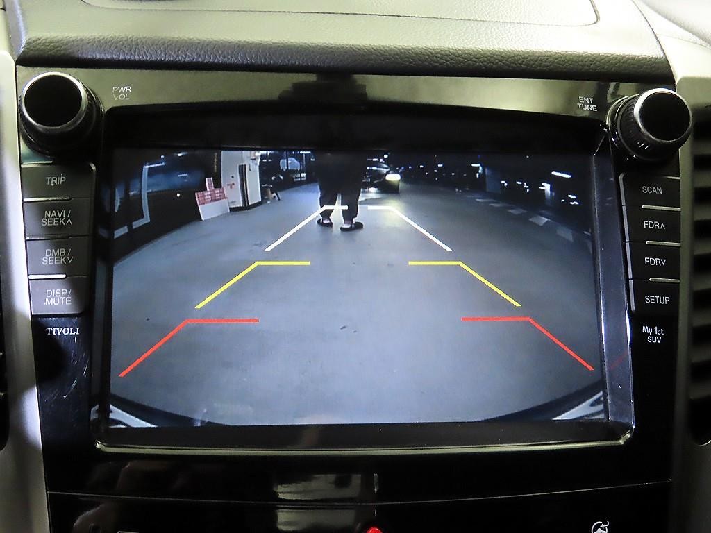 KG모빌리티(쌍용) 티볼리 디젤 2WD 1.6 VX 이미지 16