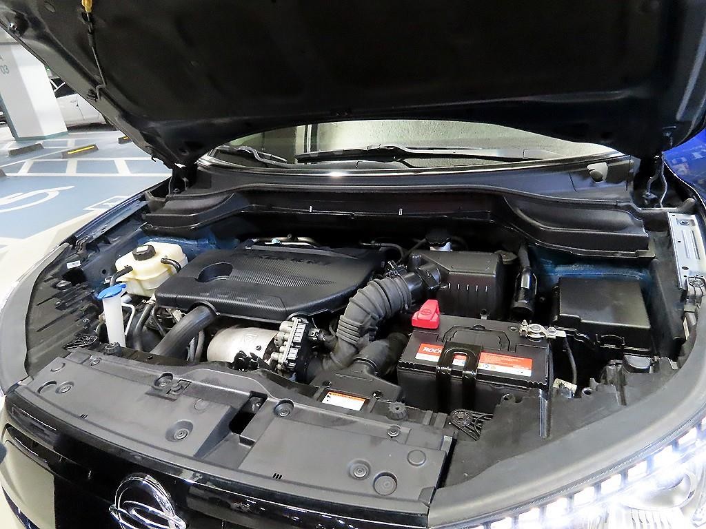 KG모빌리티(쌍용) 티볼리 디젤 2WD 1.6 VX 이미지 19