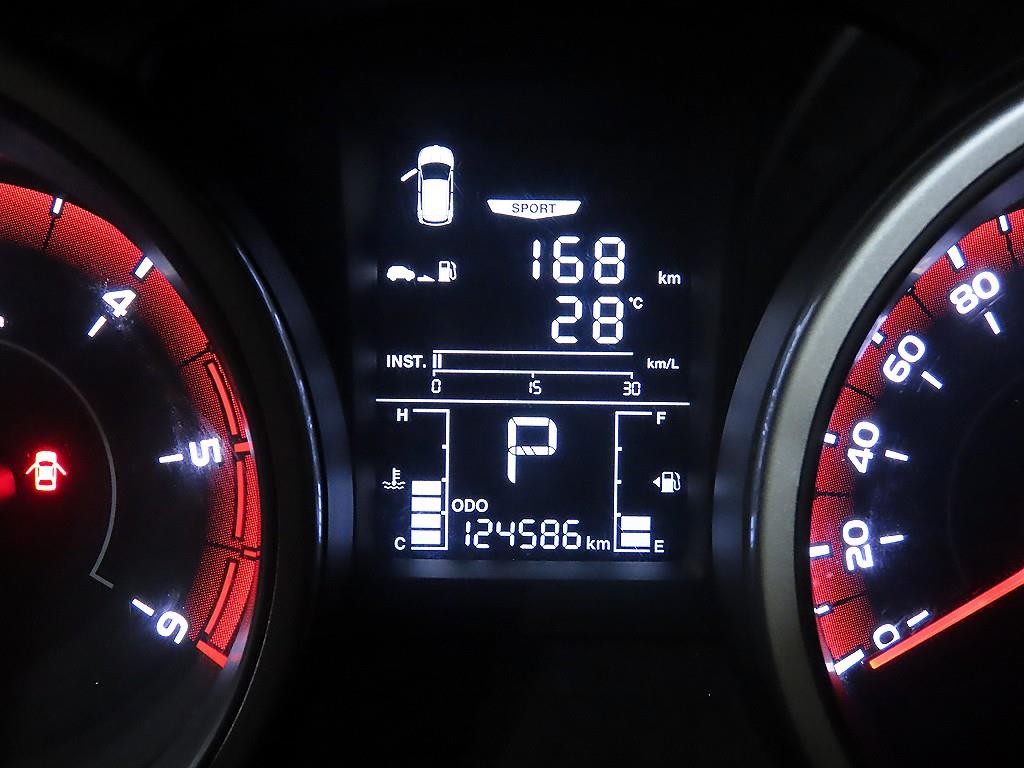 KG모빌리티(쌍용) 티볼리 디젤 2WD 1.6 VX 이미지 9