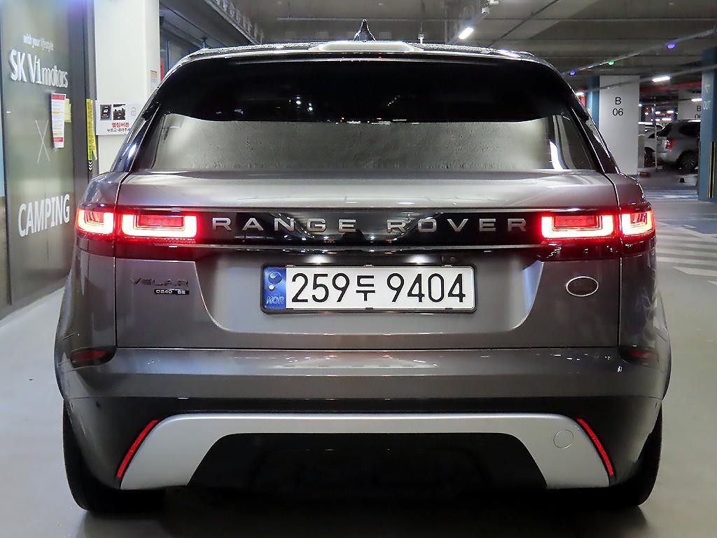 랜드로버 레인지로버 벨라 2.0 D240 R-다이나믹 SE 이미지 5