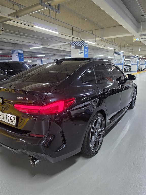 BMW 2시리즈 2시리즈 그란쿠페 (F44) 220i M 스포츠 이미지 4