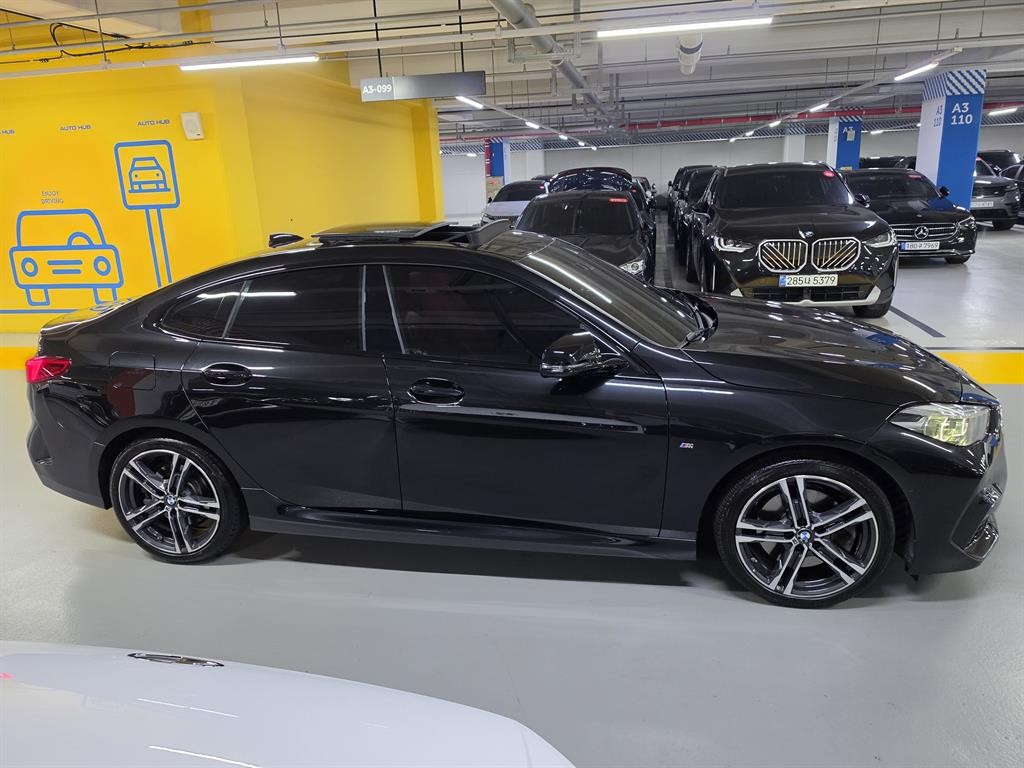 BMW 2시리즈 2시리즈 그란쿠페 (F44) 220i M 스포츠 이미지 5